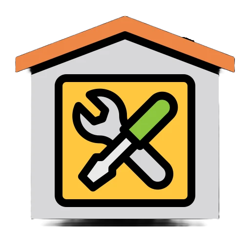Icon layanan onsite service panggilan